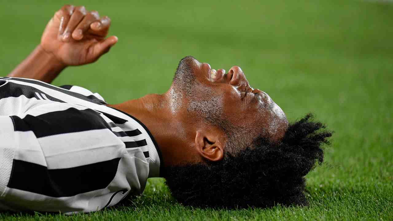 Cuadrado infortunio