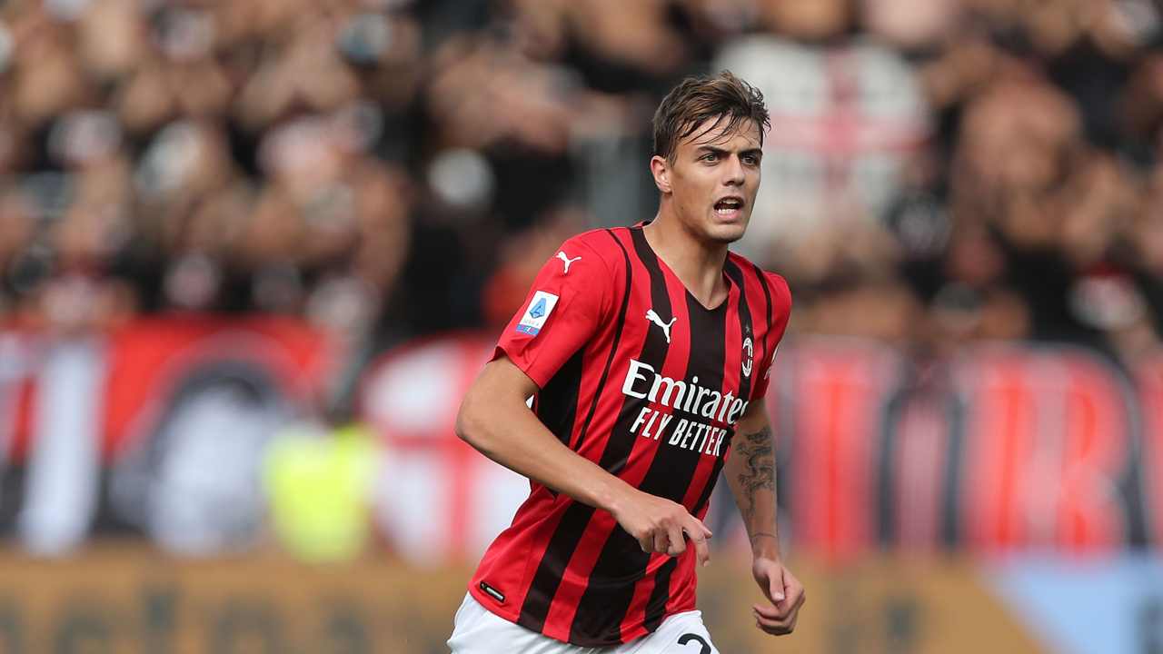 Daniel Maldini Milan