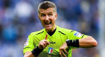 Arbitri, rivoluzione in Serie A dopo le polemiche: drastica scelta dell’AIA