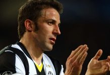 Del Piero - Getty Images