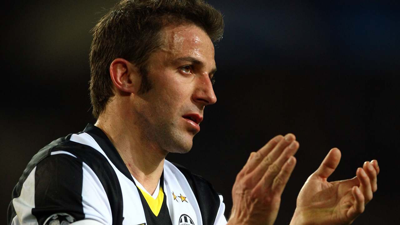 Del Piero - Getty Images