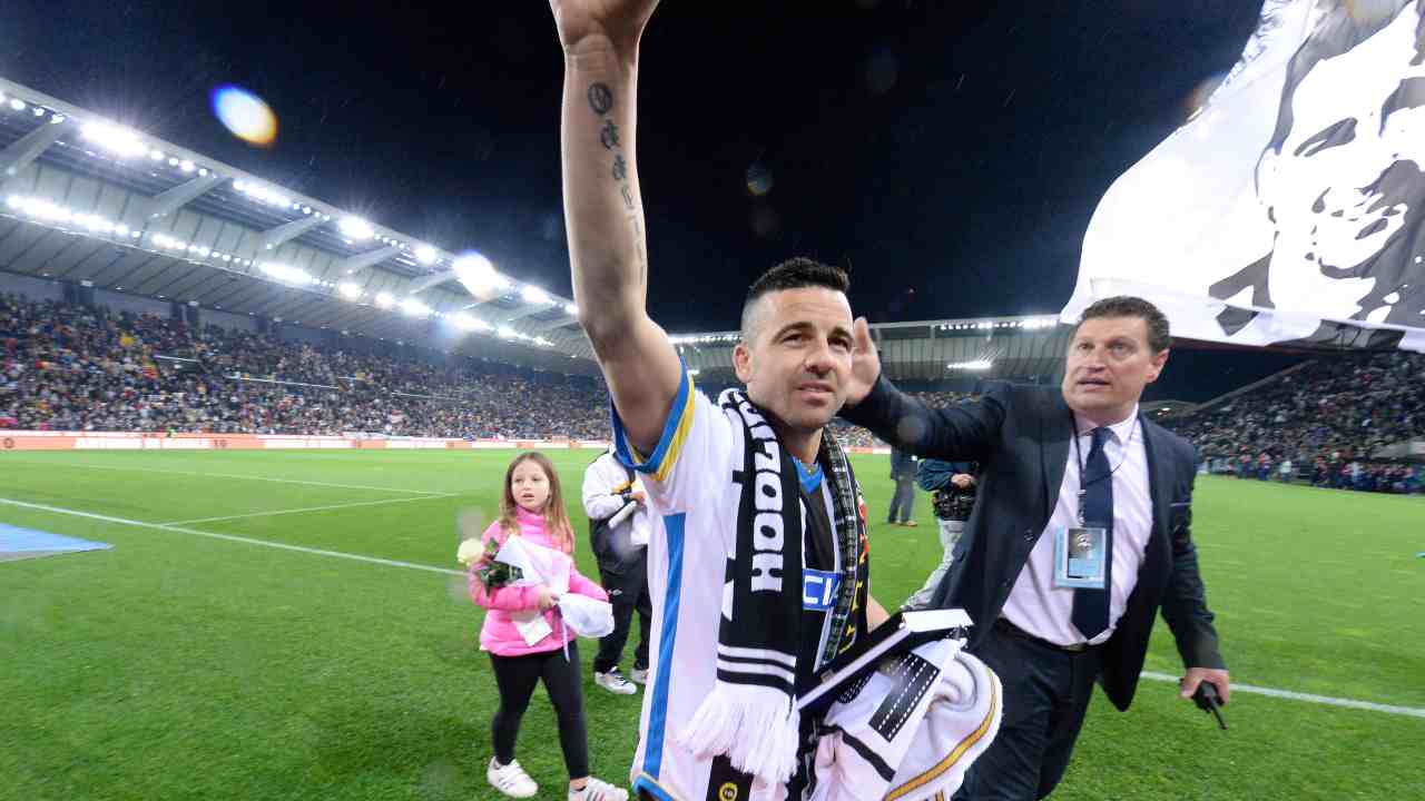 Totò Di Natale - Getty Images