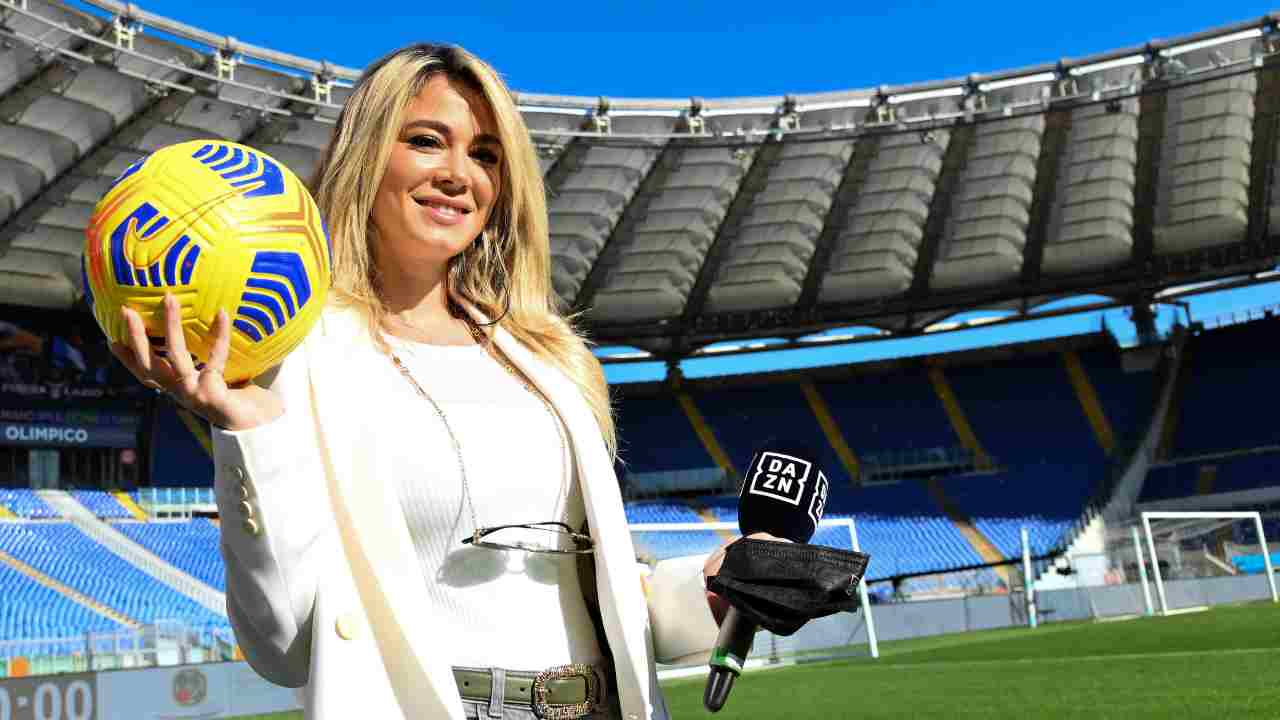 Diletta Leotta DAZN