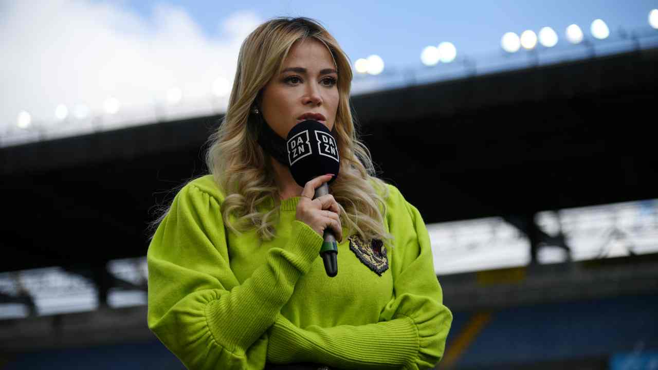 Diletta Leotta Dazn