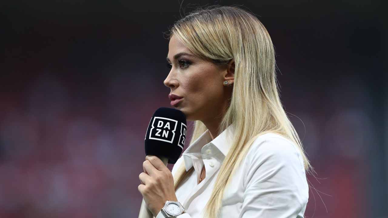 Diletta Leotta Dazn