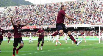 Salernitana, che ripresa! 45 minuti lanciano il destino