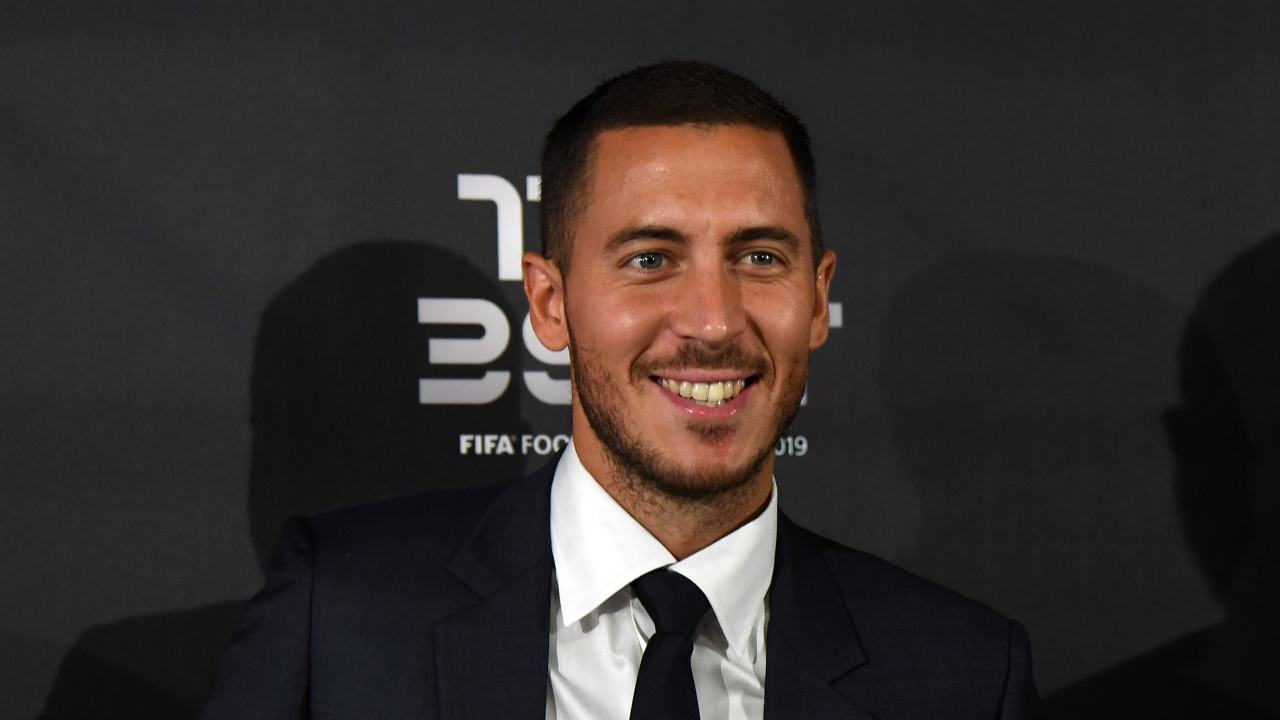 Eden Hazard