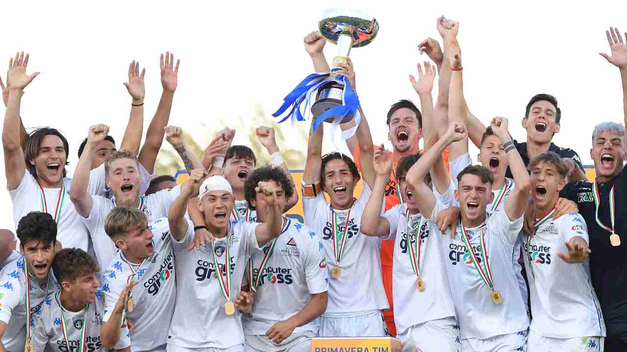 Empoli primavera - Getty Images