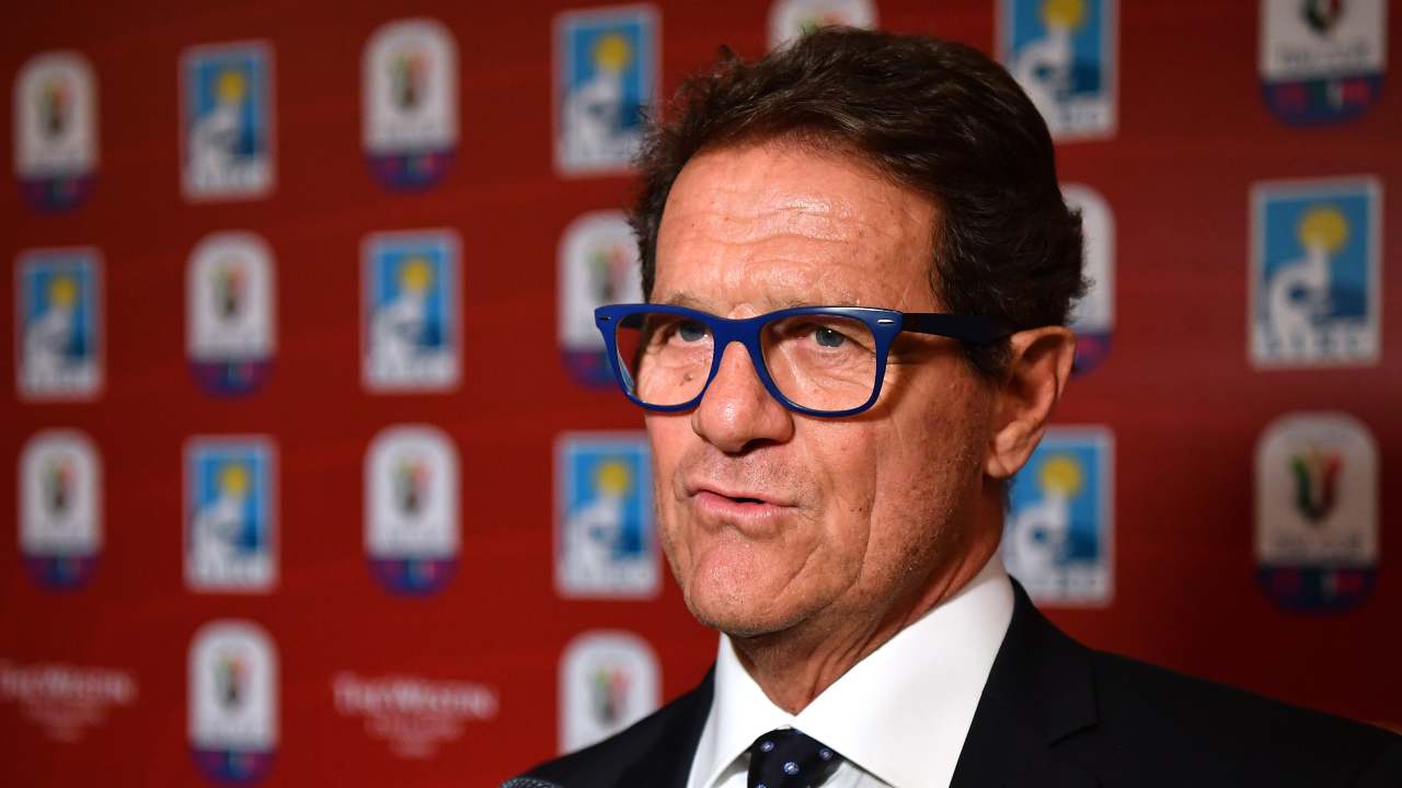 Fabio Capello - Getty Images