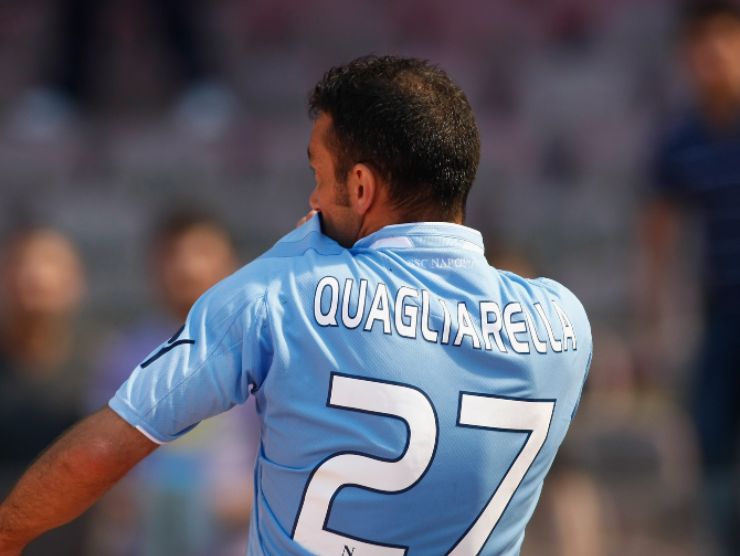 Fabio Quagliarella Napoli