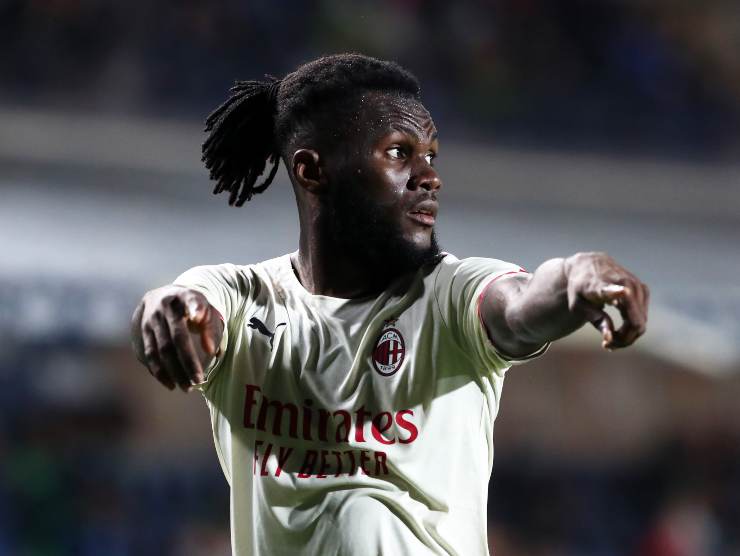 Franck Kessie Milan