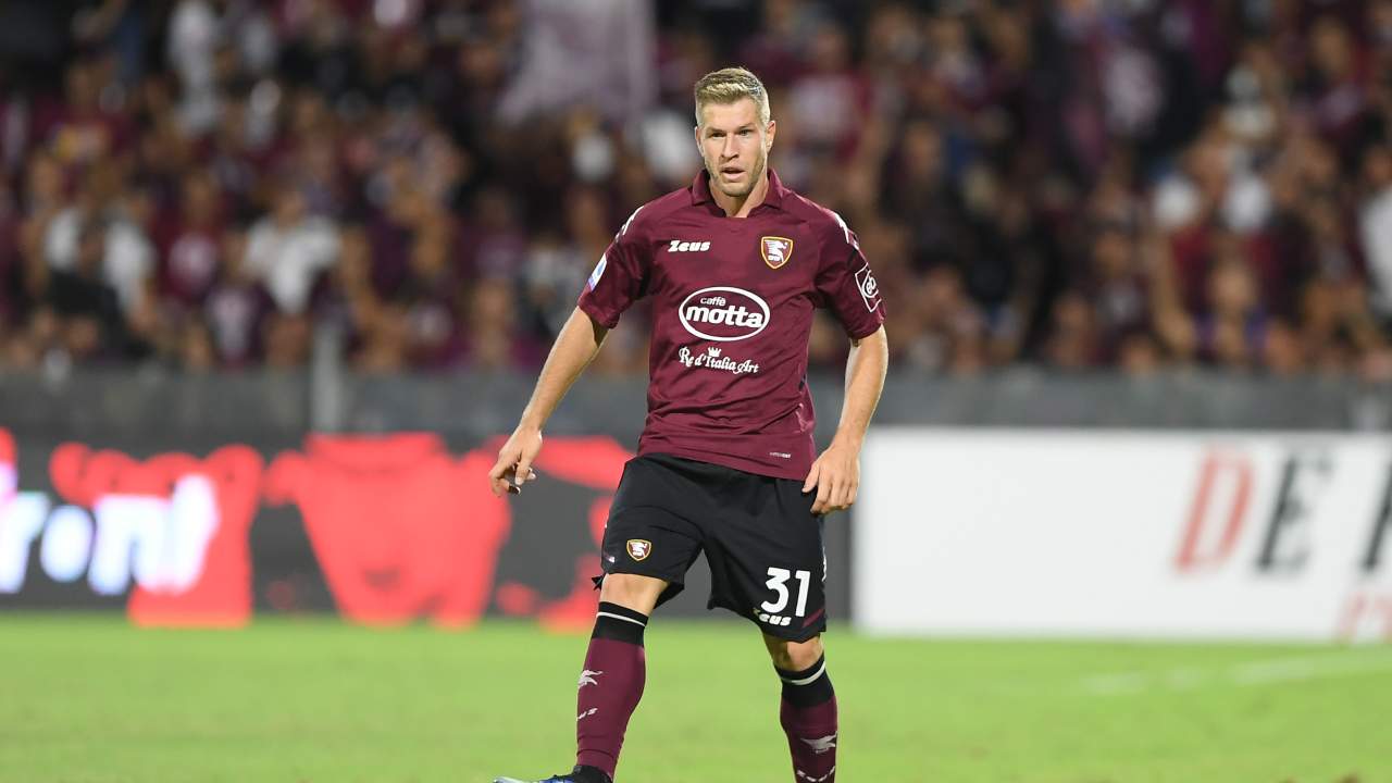 Gagliolo in campo - Getty Images