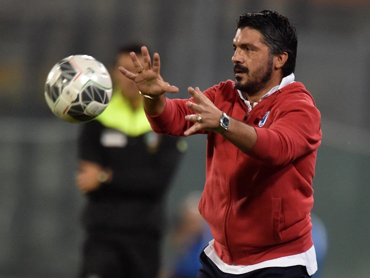 Gattuso Pisa