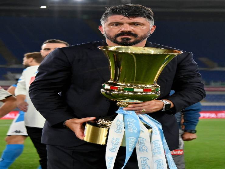 Gennaro Gattuso dice no al Genoa 