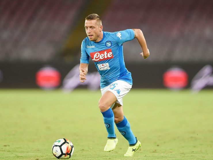 Giaccherini - Getty Images