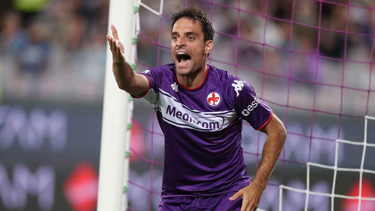 Giacomo Bonaventura Fiorentina