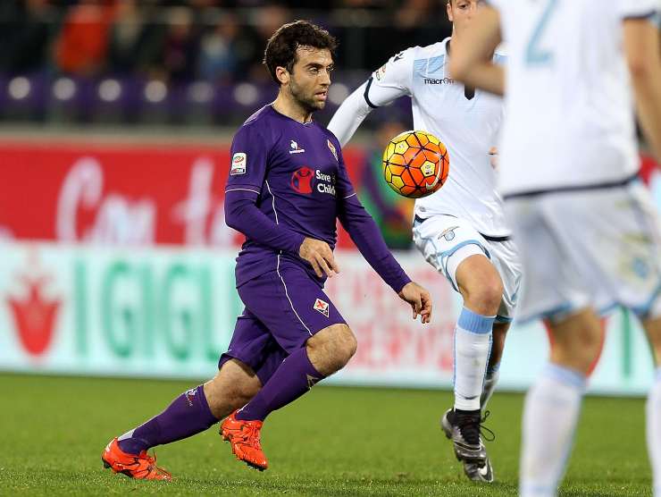 Giuseppe Rossi Fiorentina