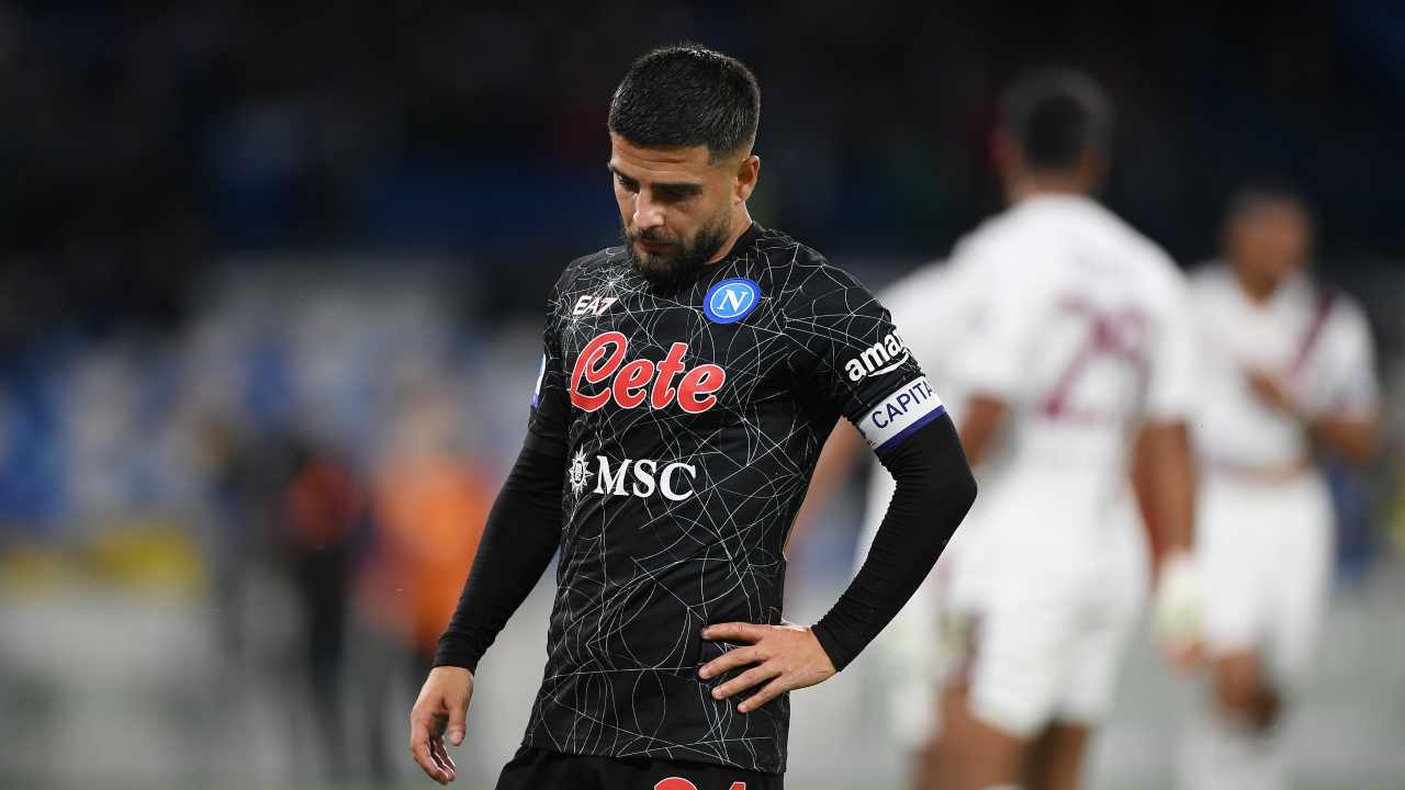 Insigne rigori Napoli