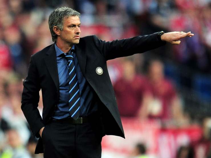 Inter Mourinho