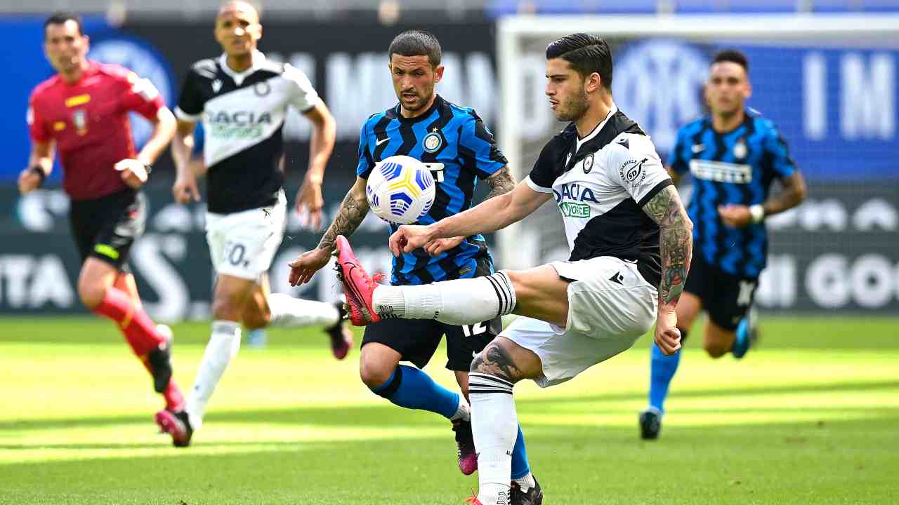 Inter-Udinese - Getty Images