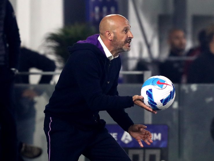 Italiano con pallone - Getty Images