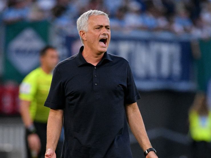 Jose Mourinho Zalewski