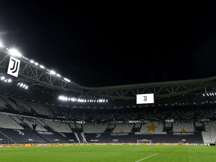 Juventus stadio