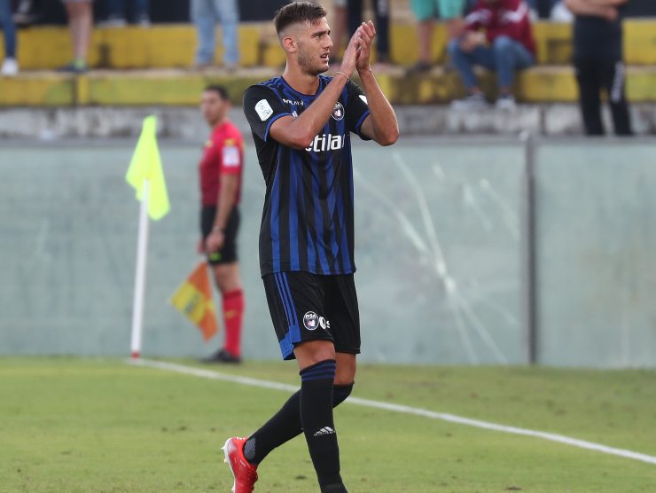 Lucca applaude - Getty Images