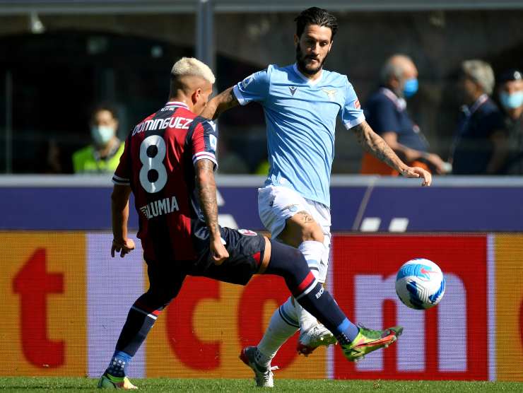 Luis Alberto vs Dominguez - Getty Images