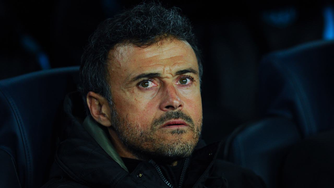 Luis Enrique - Getty Images