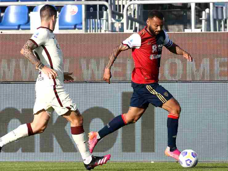 Joao Pedro e Mancini - Getty Images