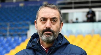 Giampaolo ricordo passato: Milan-Torino sono andate senza maestro