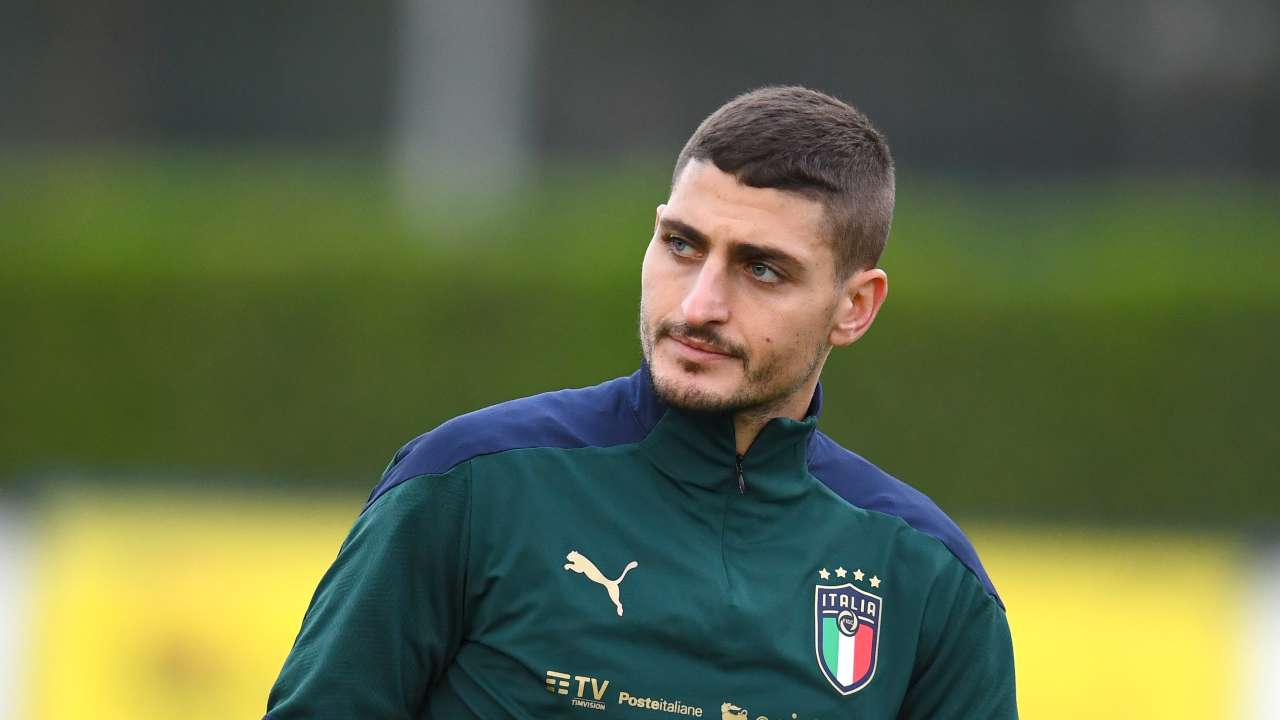 Marco Verratti Italia