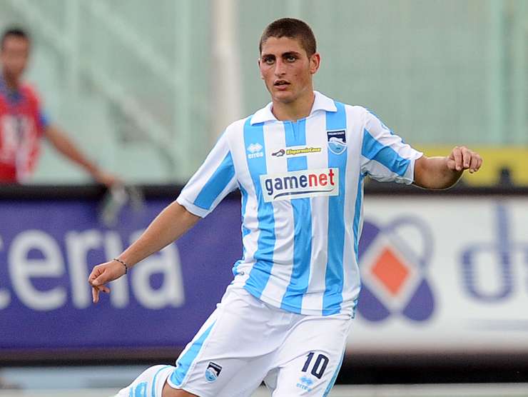 Marco Verratti Pescara