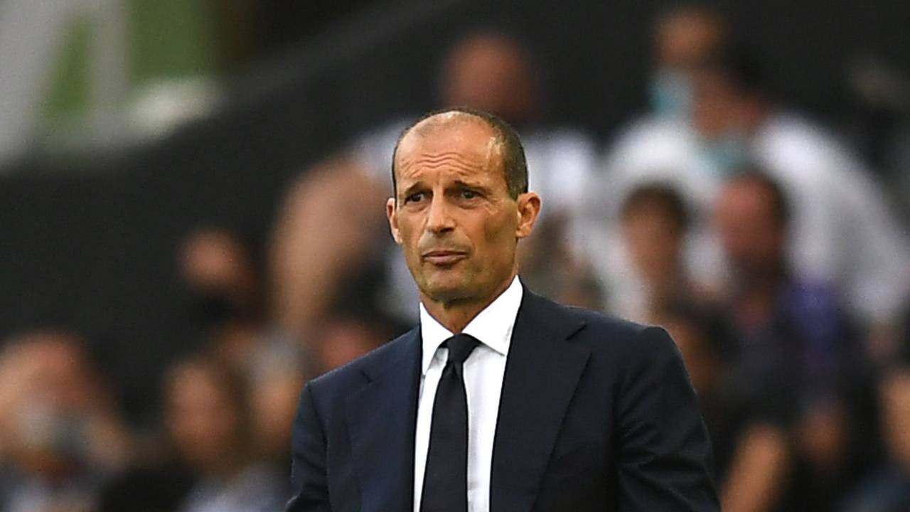 Massimiliano Allegri