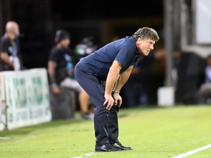 Mazzarri affranto - Getty Images