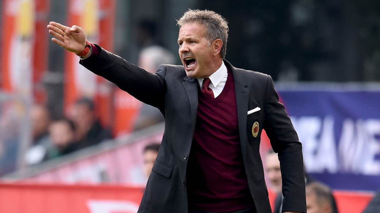 Mihajlovic al Milan - Getty Images