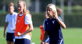 Carolina Morace non molla: il mister tenta la scalata