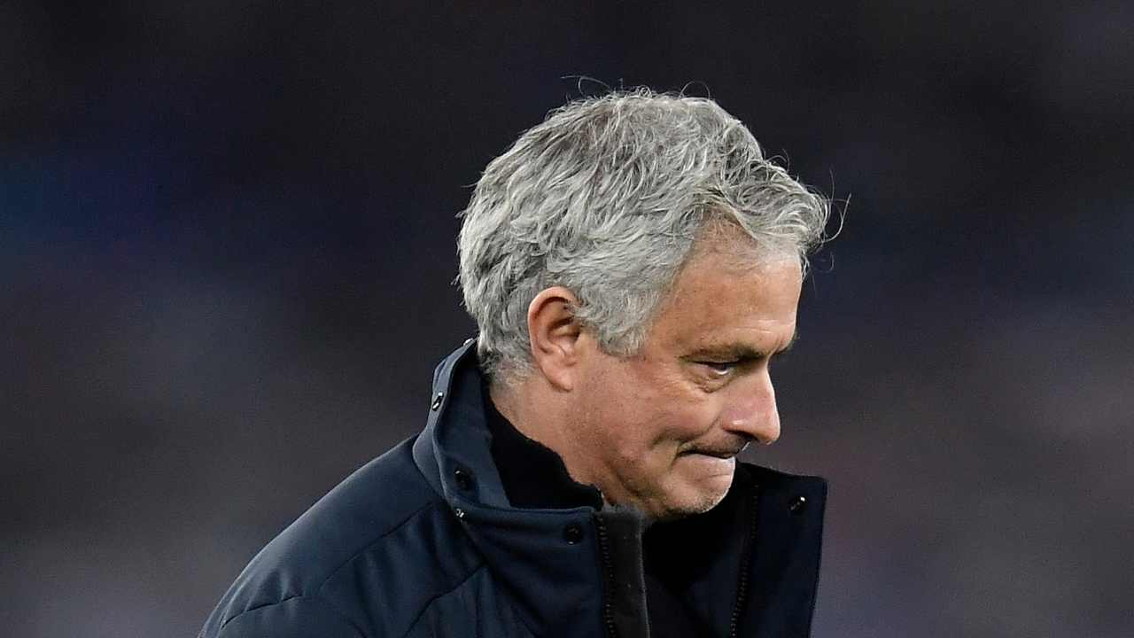 Mourinho record negativo roma