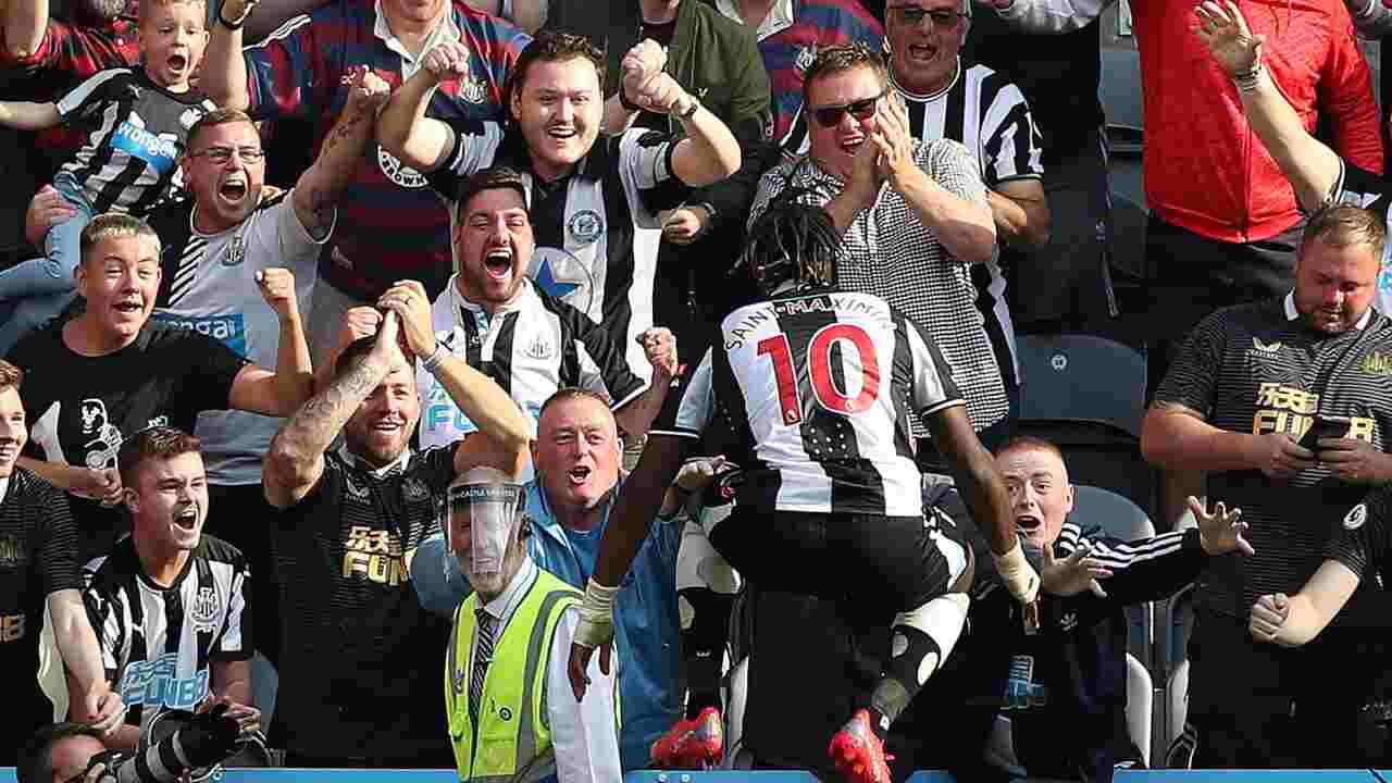 Newcastle United St James Park