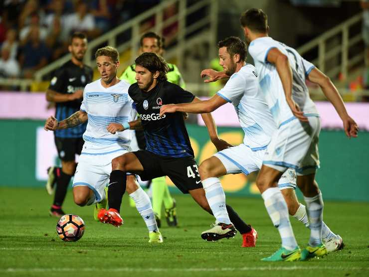 Atalanta-Lazio 2016 - Getty Images