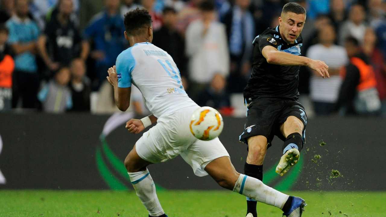 Marusic al tiro - Getty Images