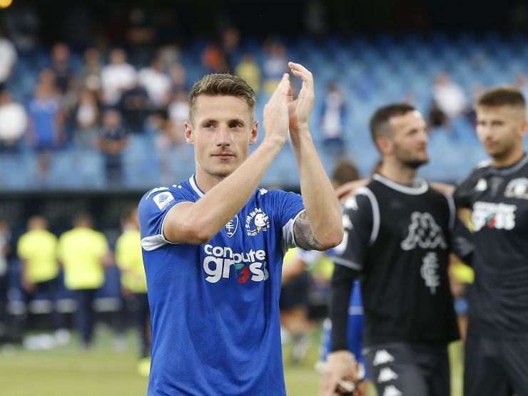 Pinamonti Empoli - Getty Images