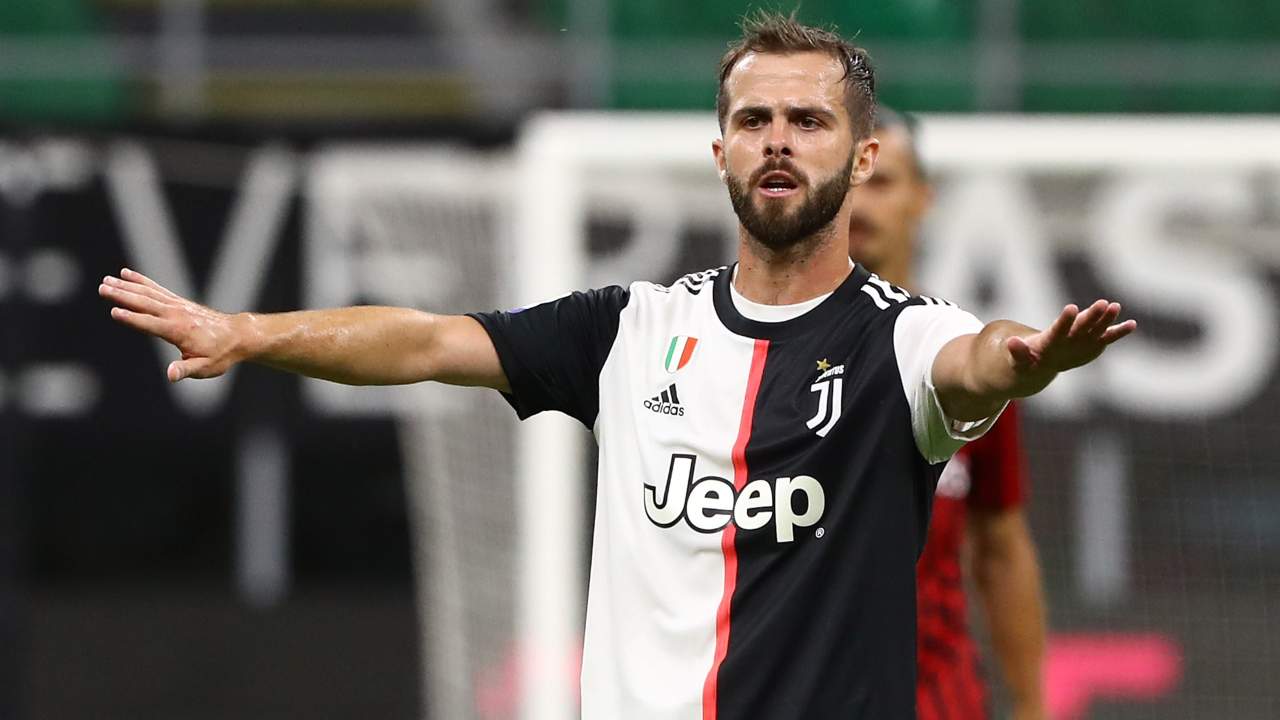 Pjanic - Getty Images
