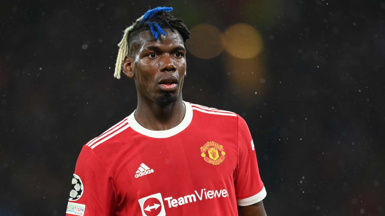 Pogba incredulo - Getty Images