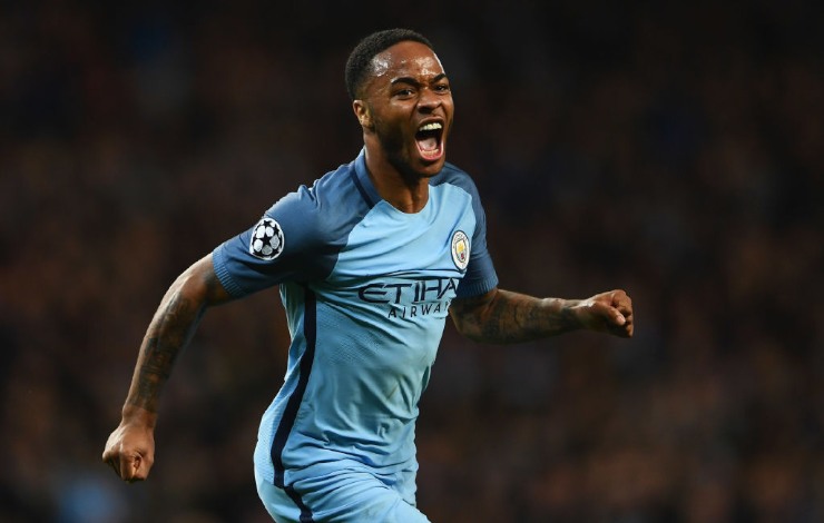 Raheem Sterling vuole lasciare il City