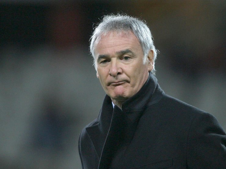 Ranieri ex Juve - Getty Images