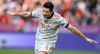 Lewandowski da record: nessuno come lui negli ultimi due anni