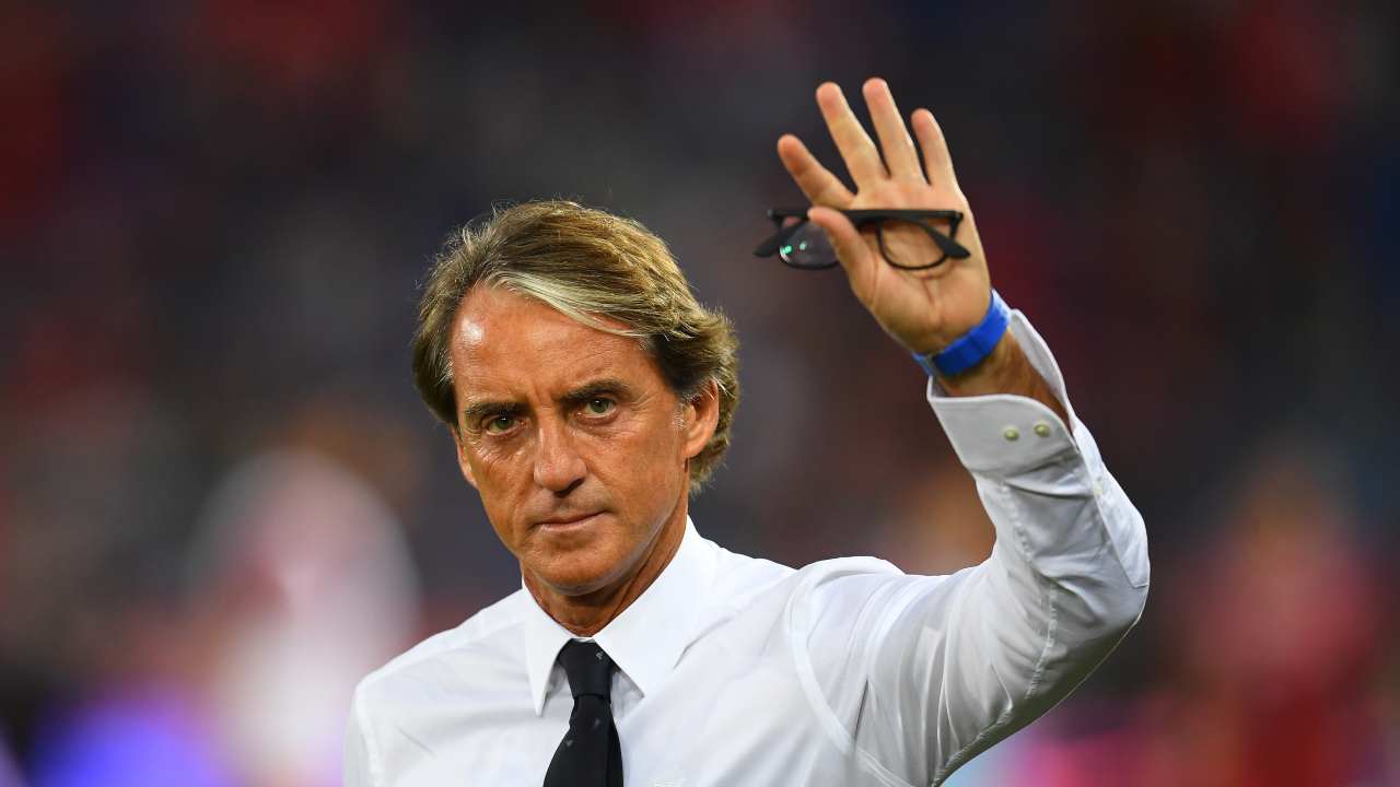 Roberto Mancini