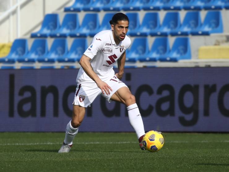 Rodriguez del Torino - Getty Images